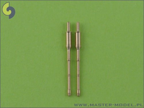 Przejdź do produktu MASTER SM-350-021 - 1:350 Lufy radzieckich/rosyjskich dział 100mm/70 AK-100