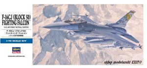 HASEGAWA D18 - 1:72 F-16CJ (Block 50) Fightning Falcon