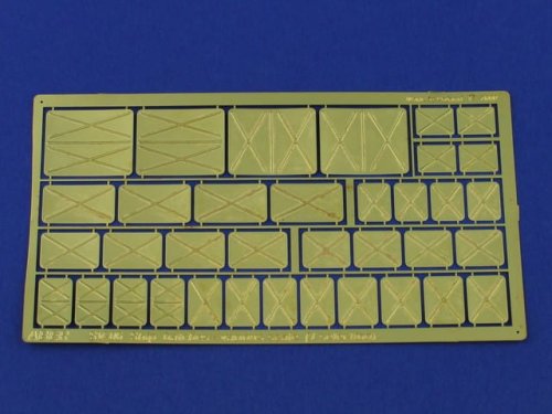 Przejdź do produktu ABER SV06 - Ship hatches - various scale (first selection)
