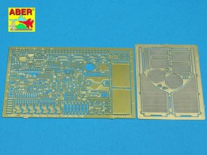 ABER 48034 - 1:48 German Heavy Tank Pzkpfw.VI Kingtiger Ausf.B porsche turret