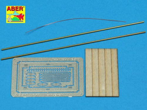 Przejdź do produktu ABER R-17  - 1:35 Workbench (stół warsztatowy)