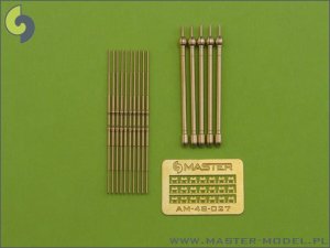 MASTER AM-48-027 - 1:48 Niemiecki radar FuG 220 Lichtenstein SN-2