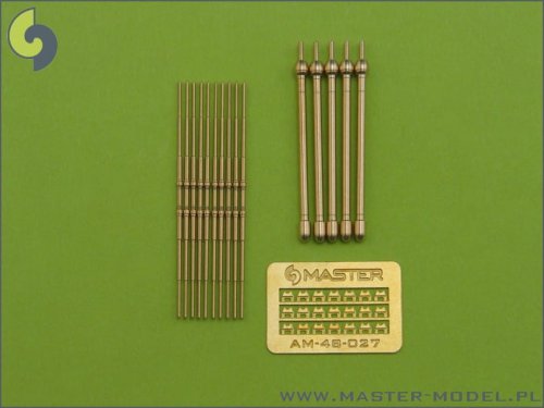 Przejdź do produktu MASTER AM-48-027 - 1:48 Niemiecki radar FuG 220 Lichtenstein SN-2