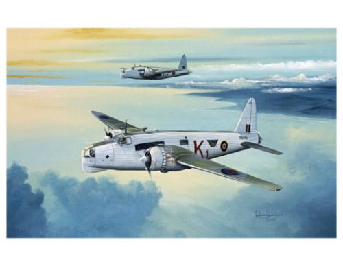 Przejdź do produktu TRUMPETER 01633 - 1:72 Wellington Mk.XIV