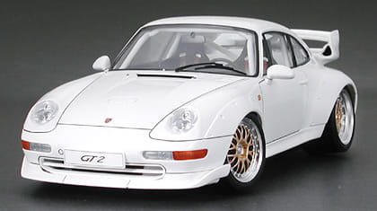 Przejdź do produktu TAMIYA 24247 - 1:24 Porsche 911 GT2 Road Version Club Sport