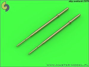 MASTER AM-72-084 - 1:72 Aero L-29 Delfin rurki Pitota