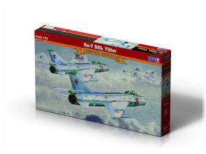 MISTERCRAFT F13 - 1:72 Su-7BKL Fitter