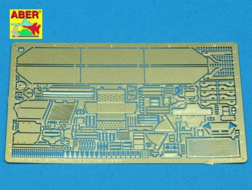 Przejdź do produktu ABER 48006 - 1:48 Sdkfz.138/2 Jagdpanzer 38(t) Hetzer