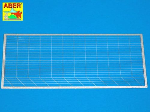 Przejdź do produktu ABER 1:100-04  - 1:100 Ship railings four horizontal bars (relingi, 4 poziome pręty)