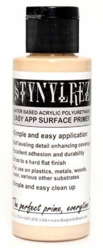 Przejdź do produktu BADGER SNR-207 Stynylrez Primer Light Flesh 60 ml