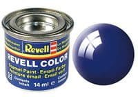 REVELL 51 - Farba błyszcząca Ultramarine Blue 14 ml
