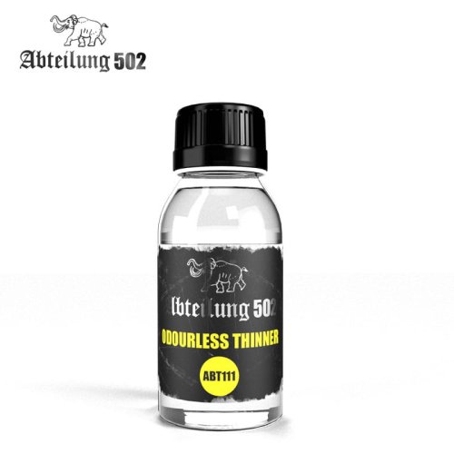 Przejdź do produktu ABTEILUNG 502 ABT111 - Odourless Thinner 100 ml