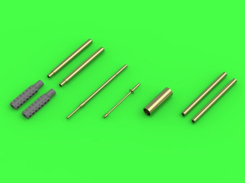 Przejdź do produktu MASTER AM-72-137 - 1:72 Do 335 B-2 lufy km MG 151, końcówka MK-103, antena FuG 25a, rurka Pitota