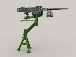 LEGEND LF3D028 - 1:35 M2 on Pedestal Mount for HMMWV and Gun trucks