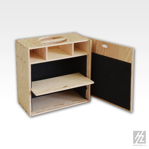 Przejdź do produktu HOBBYZONE WT2 Mała Walizka Transportowa