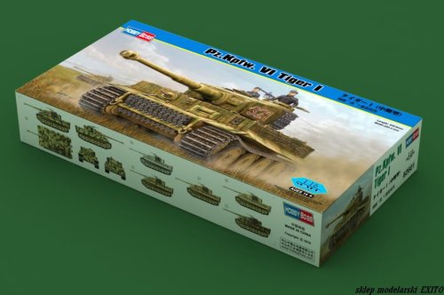 Przejdź do produktu HOBBY BOSS 82601 - 1:16 Pz.Kpfw.VI Tiger I