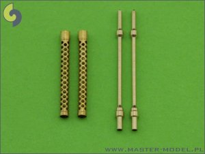 MASTER AM-48-053 - 1:48 Lufy do włoskiego km Breda SAFAT 7,7mm