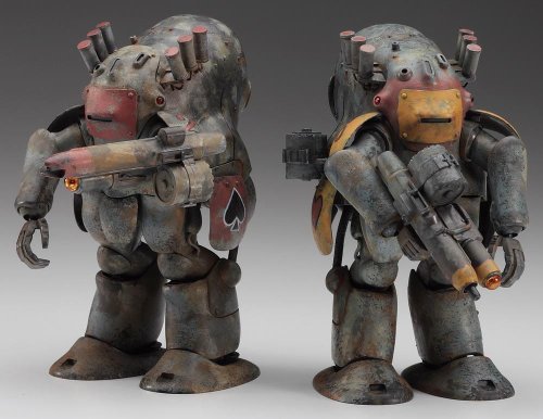 Przejdź do produktu HASEGAWA 64007 - 1:20 MK44 Ammoknights