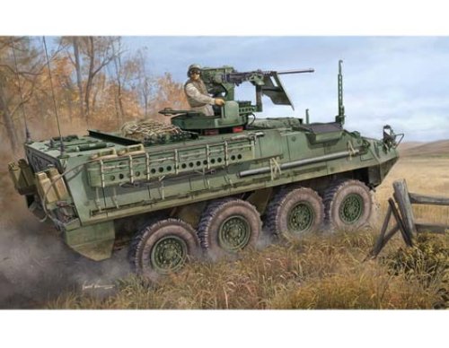 Przejdź do produktu TRUMPETER 00398 - 1:35 United State Army M1131 Stryker FSV