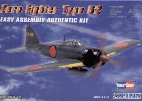 Przejdź do produktu HOBBY BOSS 80241 - 1:72 Zero-52