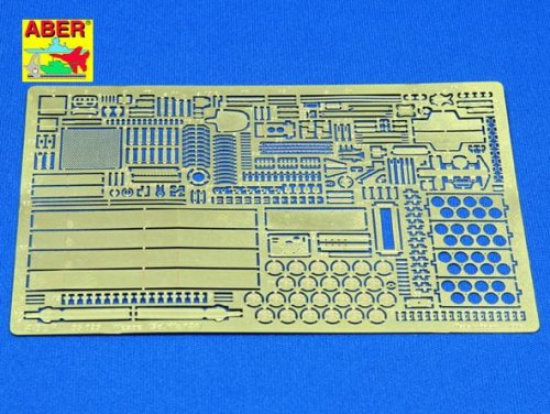 Przejdź do produktu ABER 35025 - 1:35 Wespe