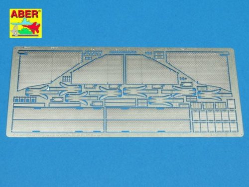 Przejdź do produktu ABER 35124 - 1:35 Fenders for Ferdinand & Elefant