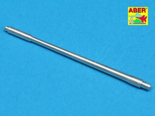 Przejdź do produktu ABER 72L-45  - 1:72 Russian 100 mm D-10T tank Barrel for T-54/55