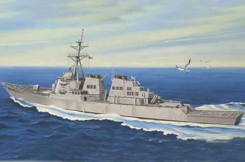 Przejdź do produktu HOBBY BOSS 83409 - 1:700 USS Arleigh Burke DDG-51