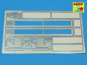 ABER 35119 - 1:35 Pz.Kpfw I Ausf.A - vol.2 additional set