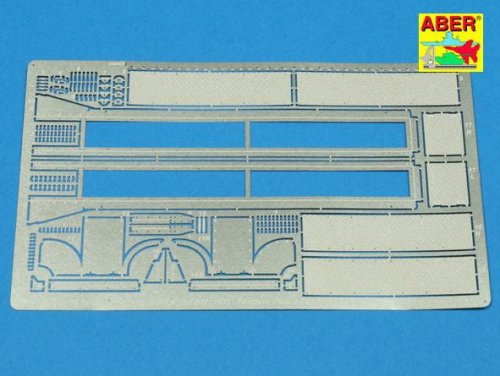 Przejdź do produktu ABER 35119 - 1:35 Pz.Kpfw I Ausf.A - vol.2 additional set