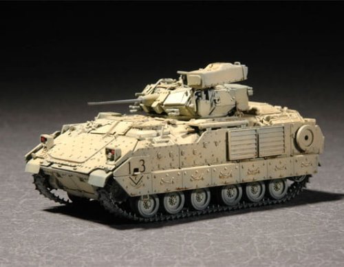 Przejdź do produktu TRUMPETER 07297 - 1:72 M2A2 ODS/ODS-E Bradley Fighting Vehicle