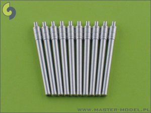 MASTER SM-350-009 - 1:350 Lufy japońskich dział 36cm/45 Vickers 41 Type