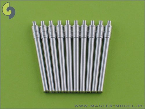 Przejdź do produktu MASTER SM-350-009 - 1:350 Lufy japońskich dział 36cm/45 Vickers 41 Type