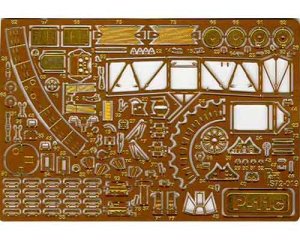 PART S72019 - 1:72 PZL P.11c
