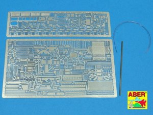 ABER 35125 - 1:35 Marder III Ausf.M basic set vol.1