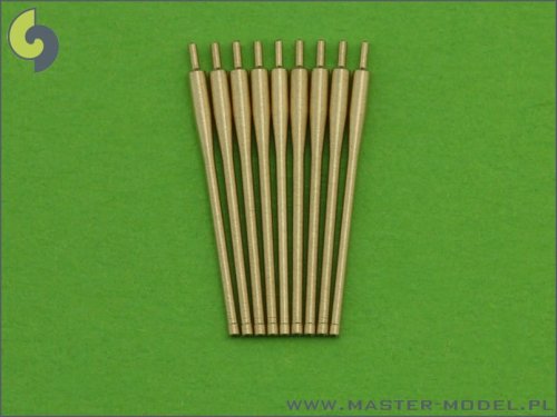 Przejdź do produktu MASTER SM-700-031 - 1:700 Lufy francuskich dział 152 mm/55 6in Model 1930 Richelieu
