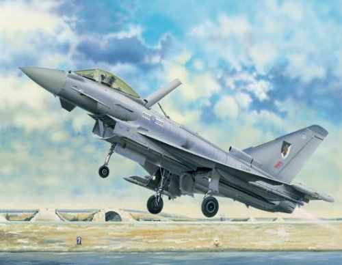 Przejdź do produktu TRUMPETER 02278 - 1:32 EF-2000 Eurofighter Typhoon
