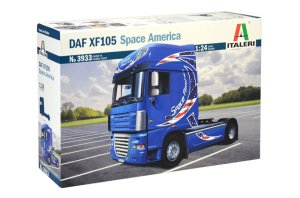 ITALERI 3933 - 1:24 DAF XF-105 Space America
