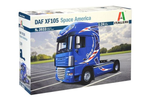 Przejdź do produktu ITALERI 3933 - 1:24 DAF XF-105 Space America