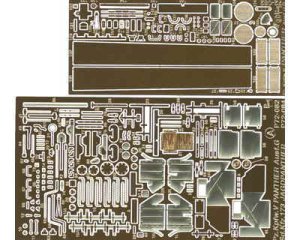 PART P72082 - 1:72 Pz.Kpfw. V Panther Ausf.G