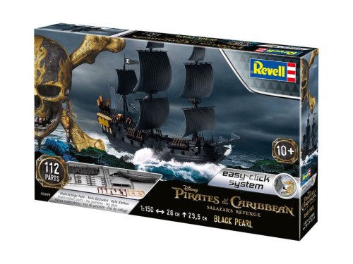 Przejdź do produktu REVELL 05499 - 1:150 Black Pearl