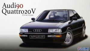FUJIMI 12633 - 1:24 Audi 90 Quattro 20V