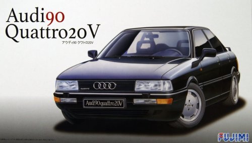 Przejdź do produktu FUJIMI 12633 - 1:24 Audi 90 Quattro 20V