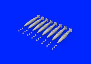 EDUARD 672212 - 1:72 GBU-32 Thermally Protected