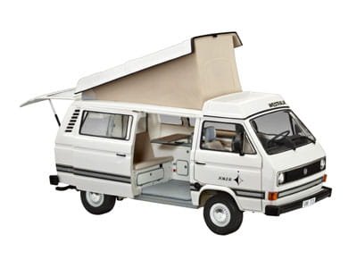 Przejdź do produktu REVELL 07344 - 1:24 VW T3 Westfalia Joker