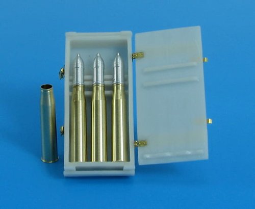 Przejdź do produktu EUREKA XXL A-3529 - 1:35 Amunicja 7,5 cm Gr.Patr.38 Hl/B Kw.K.40/Stu.K.40 L/43 i L/48