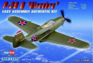 HOBBY BOSS 80240 - 1:72 American P-39 Q Aircacobra