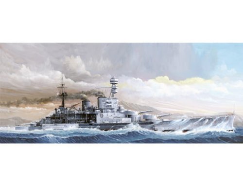 Przejdź do produktu TRUMPETER 05312 - 1:350 HMS Repulse 1941