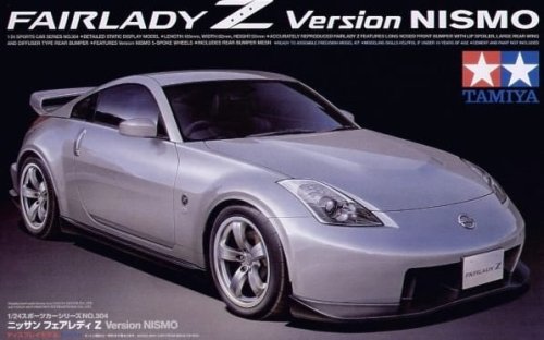 Przejdź do produktu TAMIYA 24304 - 1:24 Nissan Fairlady Z Version Nismo