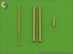 MASTER AM-72-032 - 1:72 Heinkel He-162 Salamander zestaw uzbrojenia i detali